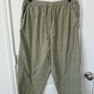 Women’s Bobbie Brooks Cotton Capri Pants